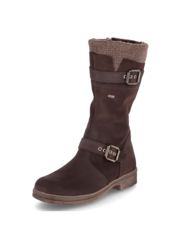 Däumling Schlupfstiefel in brown