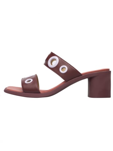 Camper Sandalen " Meda " in Burgund