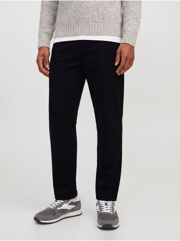Jack & Jones Loose Fit Hosen in Black