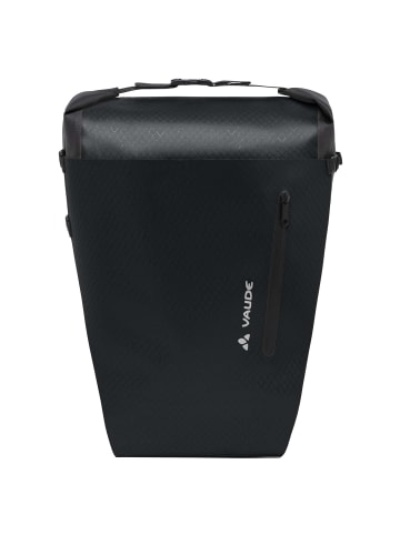 Vaude Aqua Transformer 26 - Rucksack/Hinterradtasche (schwarz) in schwarz