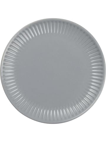 IB Laursen Frühstücksteller Mynte FRENCH GREY Grau