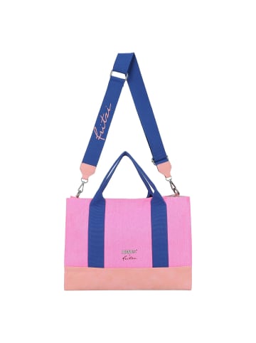 Fritzi aus Preußen Peanuts x fritzi Schultertasche 40 cm happiness