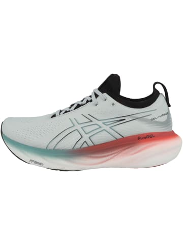 asics Laufschuhe Gel-Nimbus 25 in hellgrau