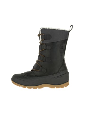 Kamik Winterstiefel SNOWGEM in schwarz