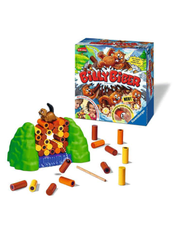 Ravensburger Ravensburger Aktionsspiel Billy Biber in bunt