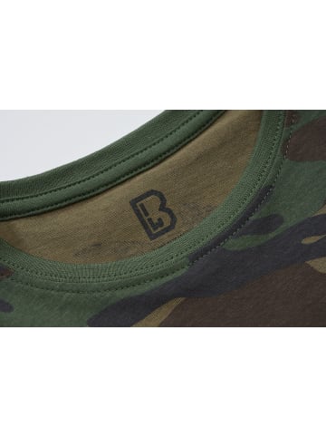 Brandit Shirt "Kids T-Shirt" in Camouflage