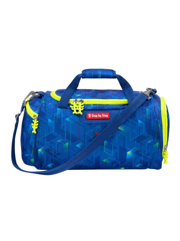 Step by Step Sporttasche 36 cm in Police Truck Charly