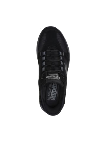 Skechers OAK CANYON - CONSISTENT WINNER OAK CANYON - CONSISTENT WINNER in black/charcoal
