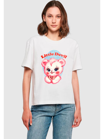 Mister Tee T-Shirt in white