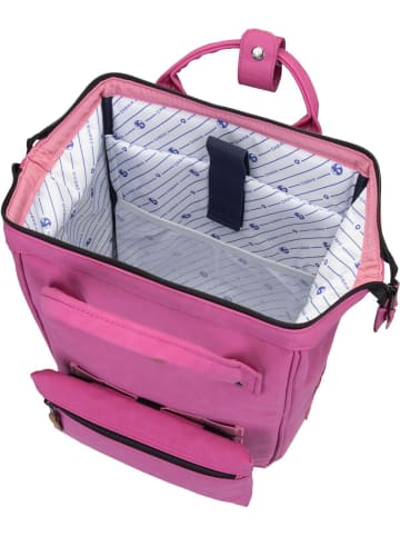 Cabaia Rucksack Adventurer Vegan Nubuck Medium in Nantes