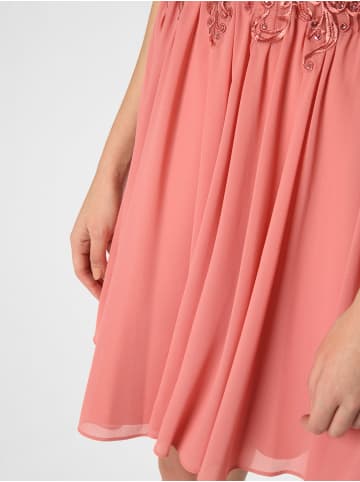 LAONA Abendkleid in koralle - 0004