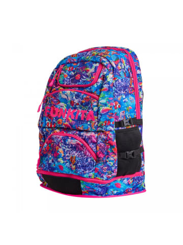 Funkita Schwimmrucksack Elite Squad Sea Life in bunt