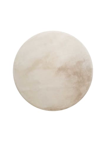 Teppich "Vita" in Creme Beige