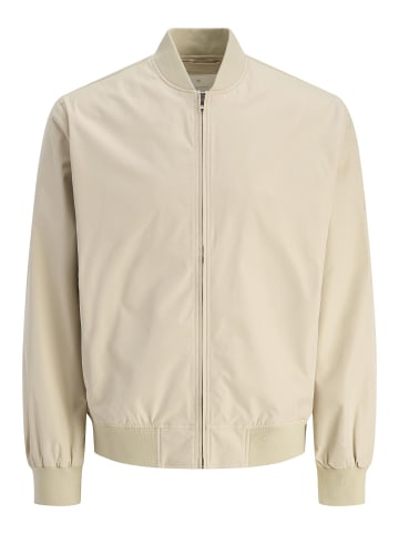 Jack & Jones Blousonjacke in White Pepper