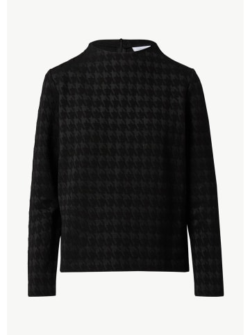 comma Sweatshirt in 99B5_schwarz