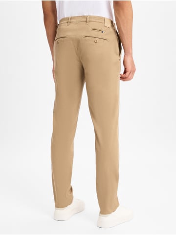 BRAX Stoffhose Fabio in melange - 0002