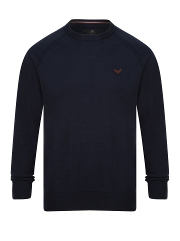 Threadbare Pullover Maned in Blau