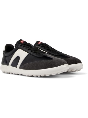 Camper Sneaker " Pelotas XLF " in Schwarz