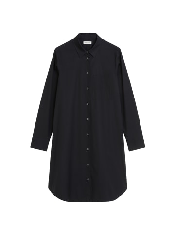 Marc O'Polo Hemdblusenkleid relaxed in deep night blue
