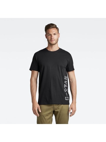 G-Star Raw T-Shirt in dk black