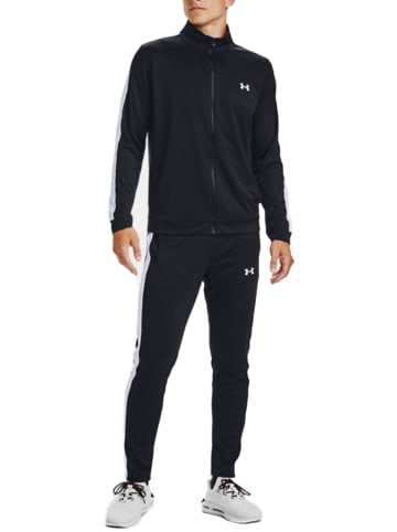 Under Armour Trainingsanzug Knit Track Suit in schwarz