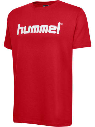 Hummel Hummel T-Shirt Hmlgo Multisport Kinder in TRUE RED