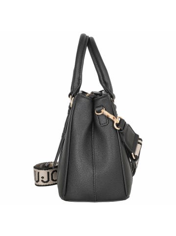 Liu Jo ECS - Henkeltasche M 28 cm in nero