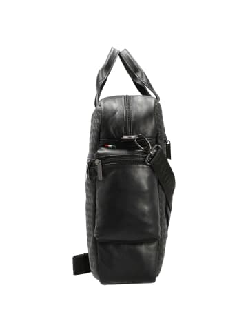 Davidoff Icon - Shopper 34 cm (black) in schwarz