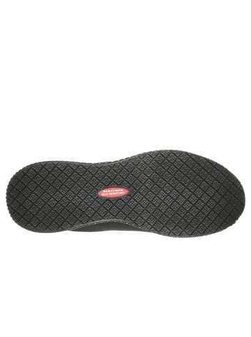 Skechers Footwear Sneaker Work in Schwarz