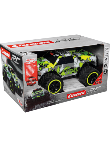 Carrera Ferngesteuertes RC Fahrzeug - 2,4GHz Forest Hunter - ab 6 Jahre