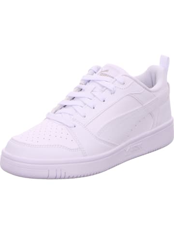 Puma Sneaker Rebound V6 Low in white/cool lightgray