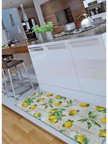 Atticgo Läufer SALLY LIMONAIA in mehrfarbig