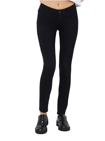 Noisy may Jeans NMALLIE skinny in Schwarz