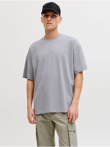 Jack & Jones T-shirt in Ultimate Grey