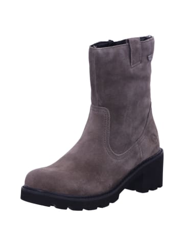remonte Damen Stiefel/Boots ungefüttert in Grau