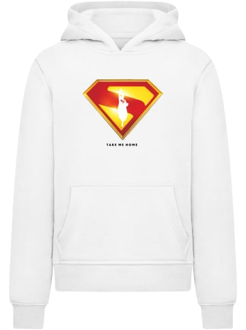 Absolute Cult Absolute Cult Kapuzenpullover in white