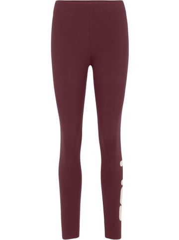 Fila Leggings in Rot