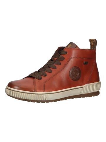 remonte Sneaker in Chestnut