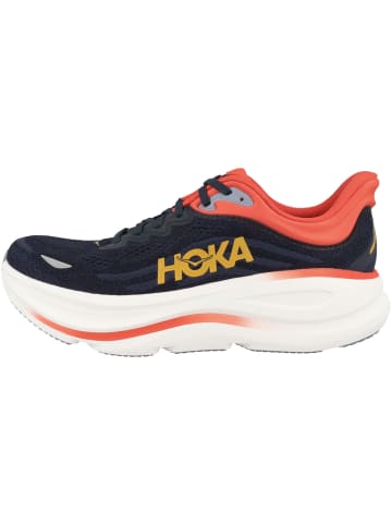 HOKA Laufschuhe Bondi 9 in blau