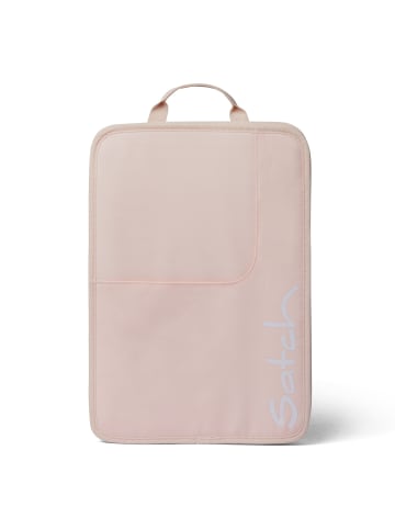 Satch pack Heftbox TripleFlex A4 24 cm in rose