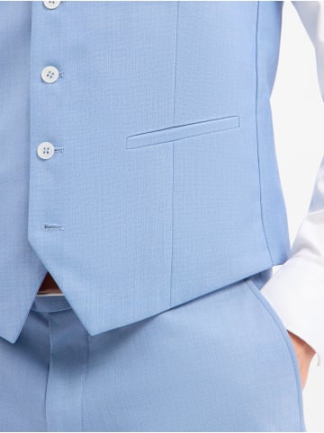 Daniel Hechter Weste in hellblau - 0001