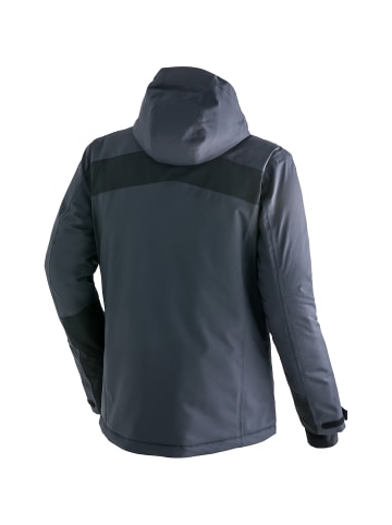 Maier Sports Funktionsjacken KARLEITEN in Dunkelgrau035