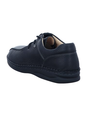 Finn Comfort Komfort Schnürschuhe in Schwarz