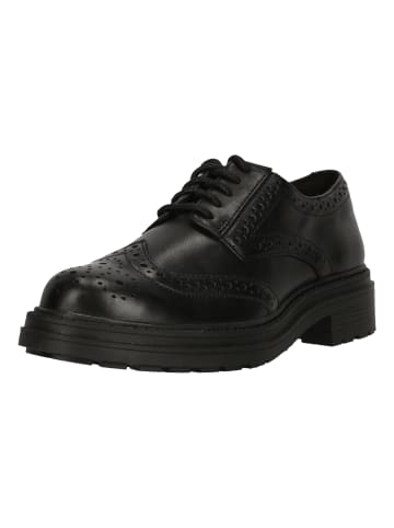 Clarks Schnürschuhe Orinoco3 Derby in 1216 Black Leather