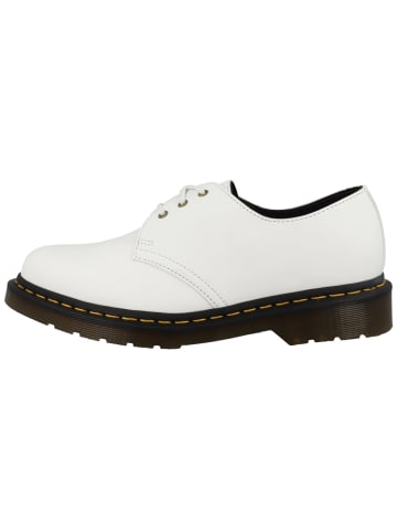 Dr. Martens Halbschuhe Vegan 1461 in weiss