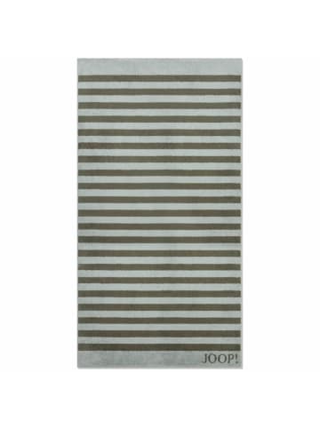 JOOP! Duschtuch Classic Stripes 1610 47 in Salbei