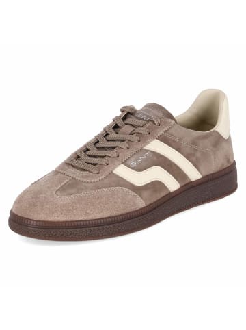 Gant Schnürhalbschuh in taupe
