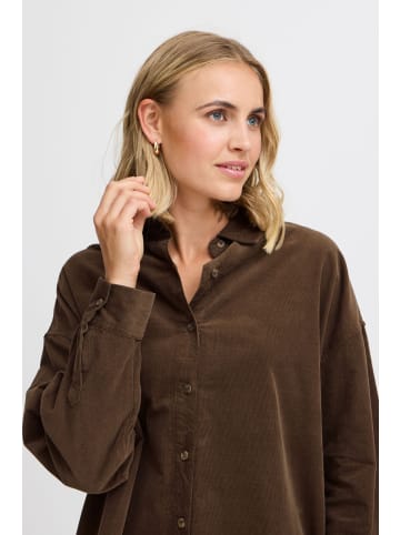 Fransa FRCORY SH 1 loose fit in Rain Drum