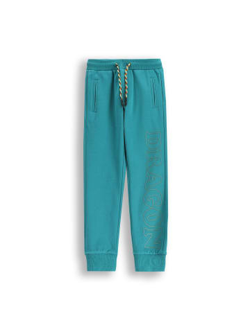 Coccodrillo Jogginghose in türkis
