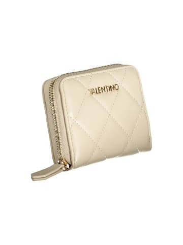 Valentino by Mario Valentino Beige Polyurethan Damen Geldbörse